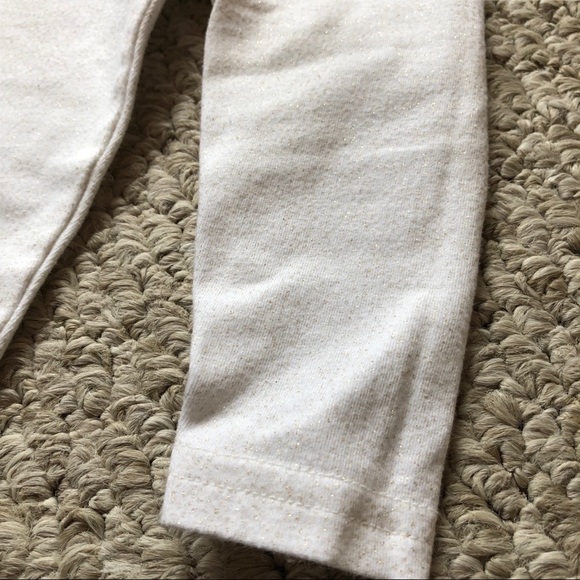 Carters Baby Girl Gray & Gold Owl Outfit - Picture 5 of 5